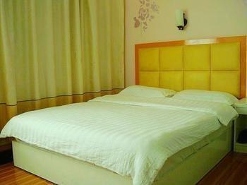 Rongyuan Business Hotel Changsha Exteriör bild
