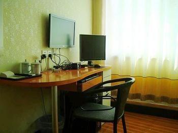 Rongyuan Business Hotel Changsha Exteriör bild